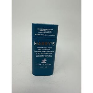 Harry's Extra-Strength Antiperspirant Deodorant, Stone 2.5 oz